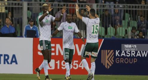 المصري يطلب خوض مبارياته بالدوري على ستاد بورسعيد